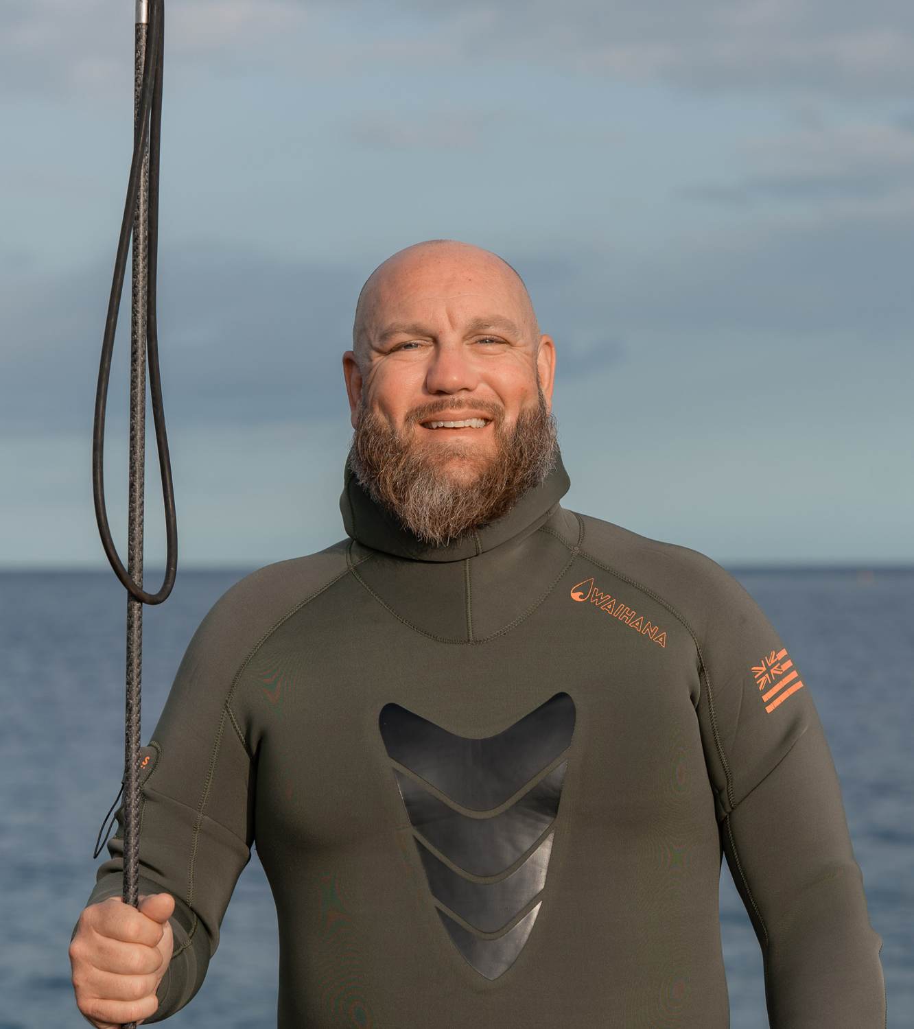 Bamm — Kona lead guide, Top Shot Spearfishing